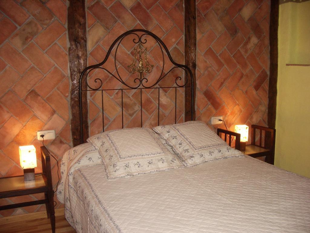 Hostal D'Éller Стая снимка